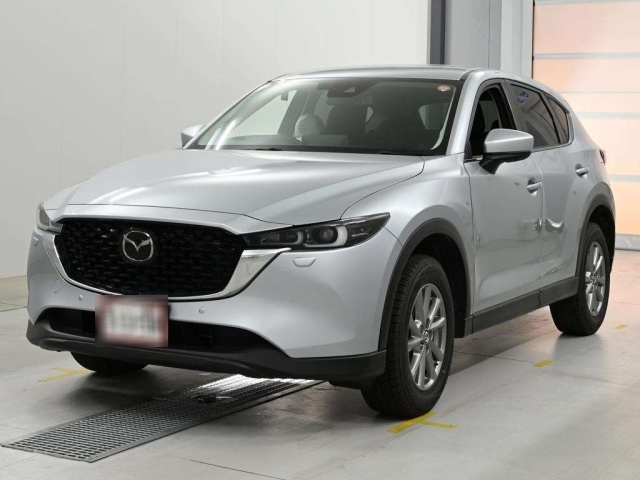 MAZDA CX 5 — фото