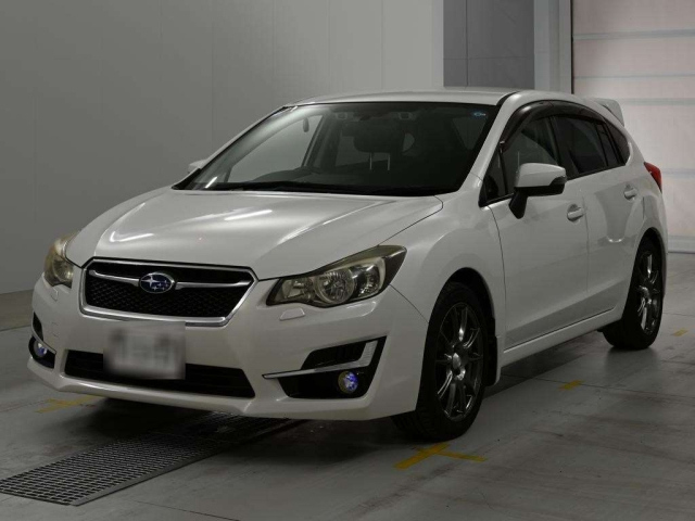 SUBARU IMPREZA — фото