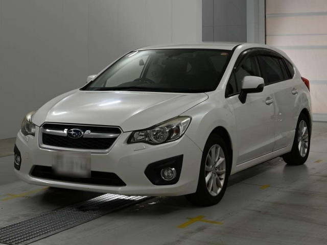 SUBARU IMPREZA — фото
