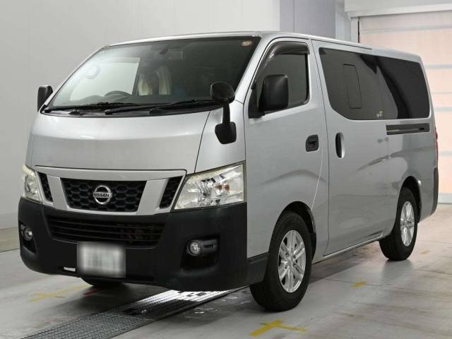 NISSAN CARAVAN VAN
