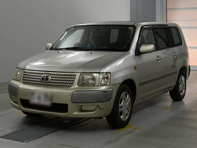 TOYOTA SUCCEED — фото