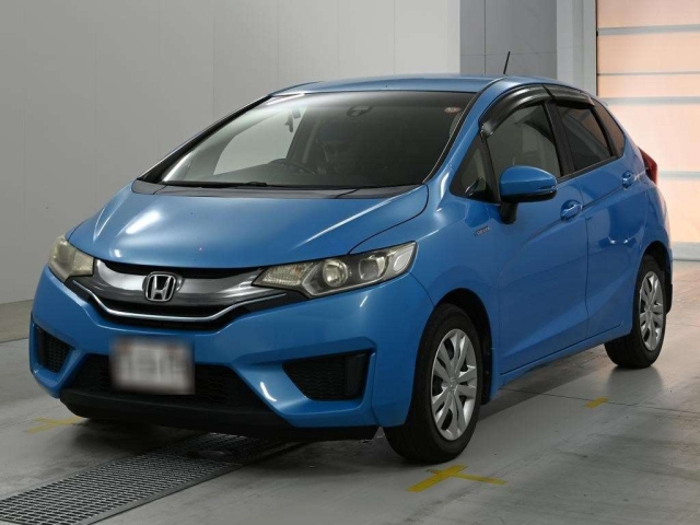 HONDA FIT — фото