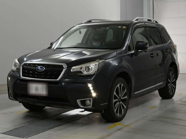 SUBARU FORESTER — фото