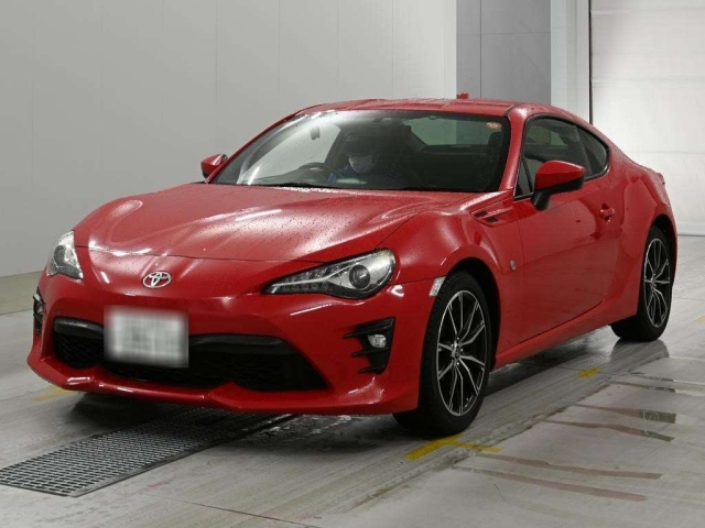 TOYOTA 86 — фото