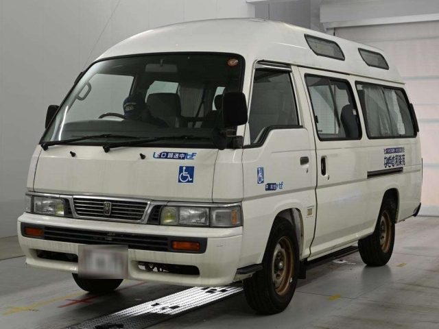 NISSAN CARAVAN VAN