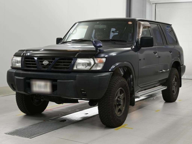 NISSAN SAFARI