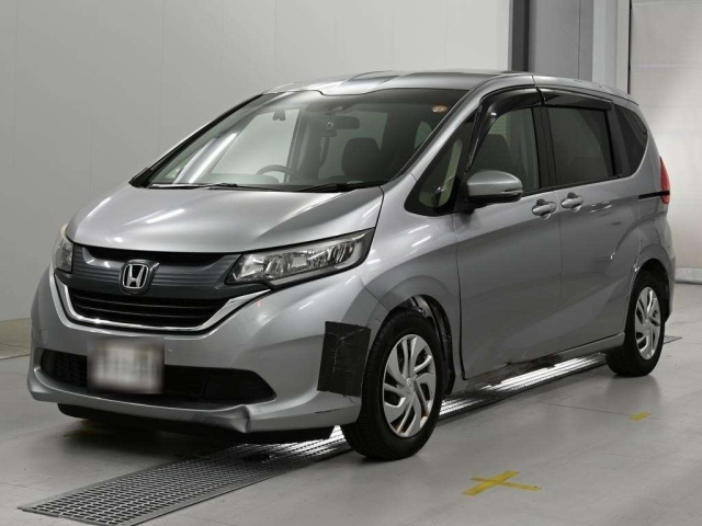 HONDA FREED — фото