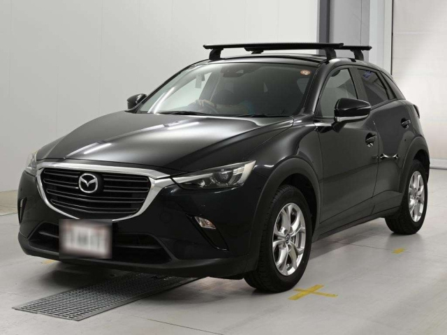 MAZDA CX 3 — фото