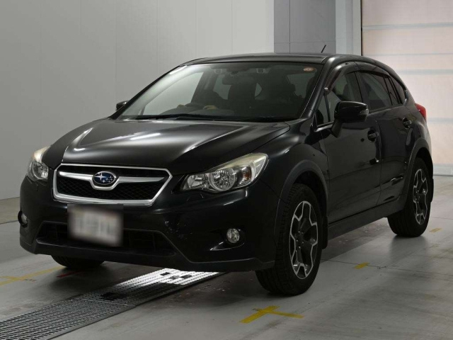 SUBARU XV — фото