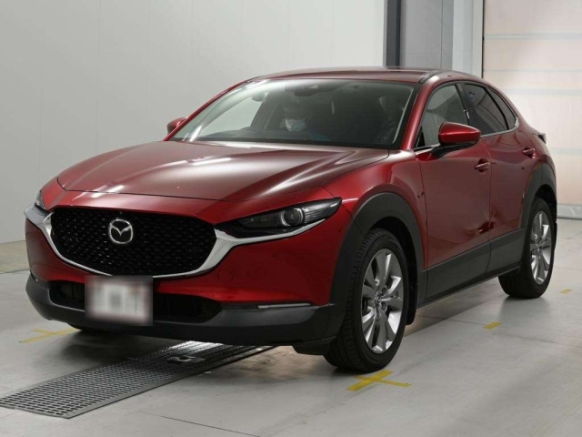 MAZDA CX 30 — фото