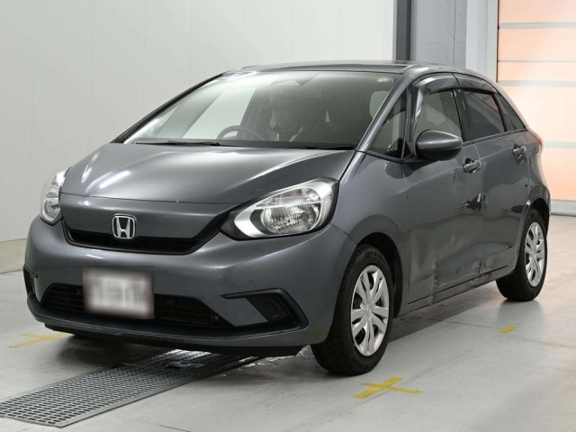 HONDA FIT — фото