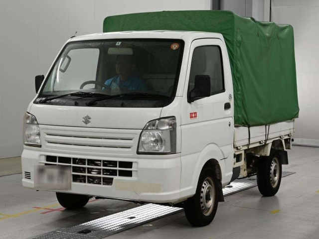 SUZUKI CARRY — фото