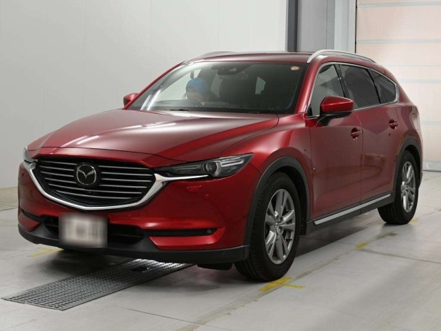MAZDA CX 8 — фото