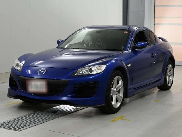 MAZDA RX-8