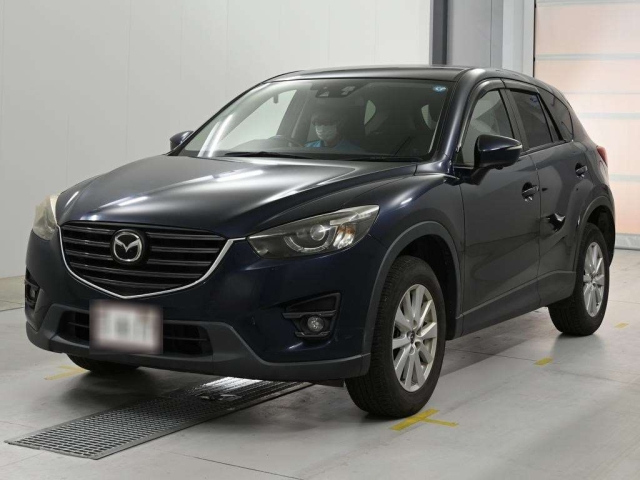 MAZDA CX 5 — фото