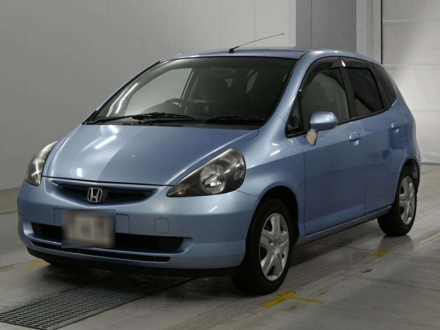 HONDA FIT — фото