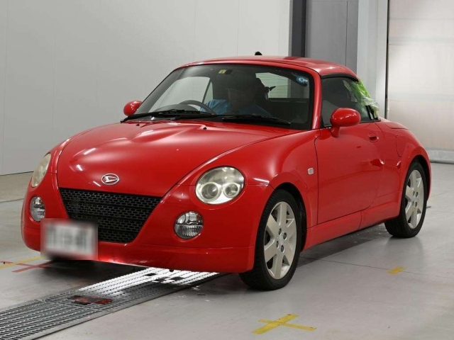 DAIHATSU COPEN — фото