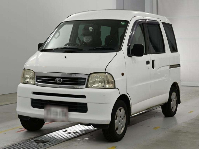 DAIHATSU ATRAI — фото