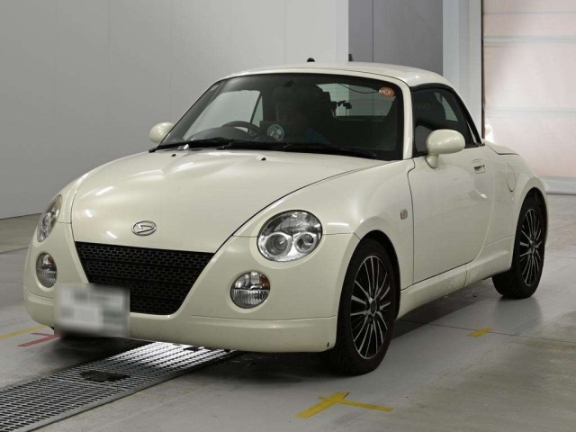 DAIHATSU COPEN — фото