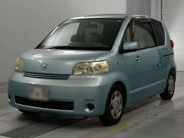TOYOTA PORTE — фото