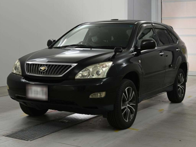 TOYOTA HARRIER — фото