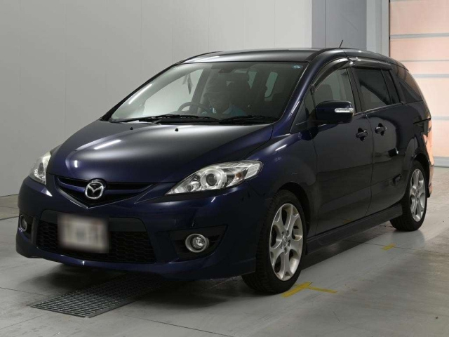 MAZDA PREMACY — фото