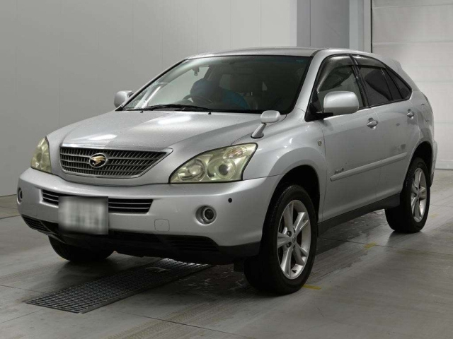 TOYOTA HARRIER — фото