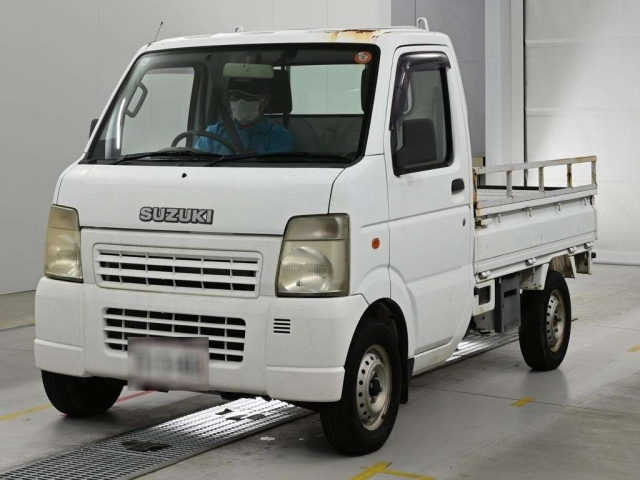 SUZUKI CARRY — фото