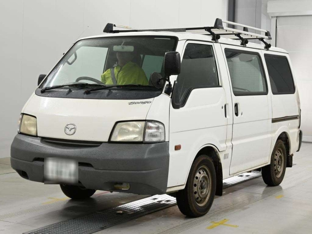 MAZDA BONGO — фото