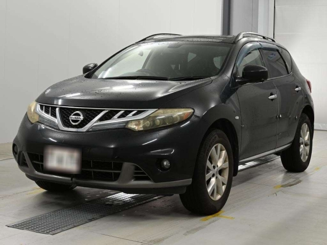 NISSAN MURANO — фото