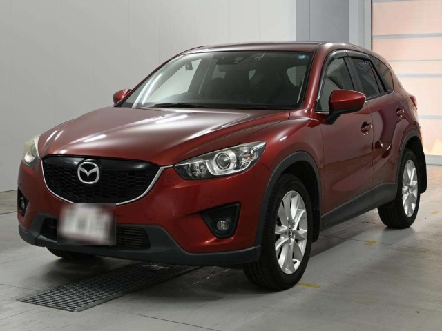 MAZDA CX 5 — фото