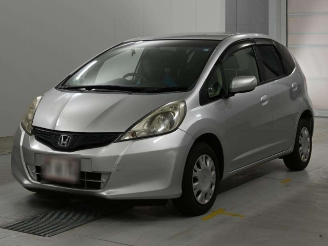 HONDA FIT — фото