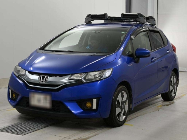 HONDA FIT — фото