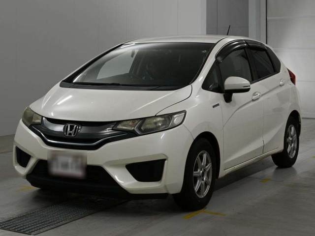 HONDA FIT — фото