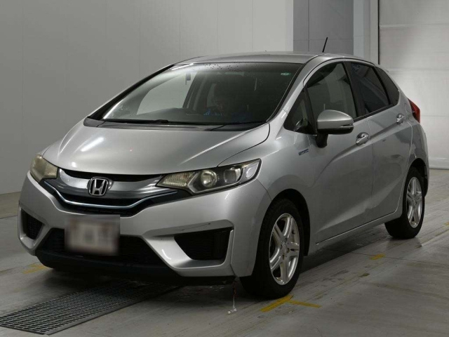 HONDA FIT — фото