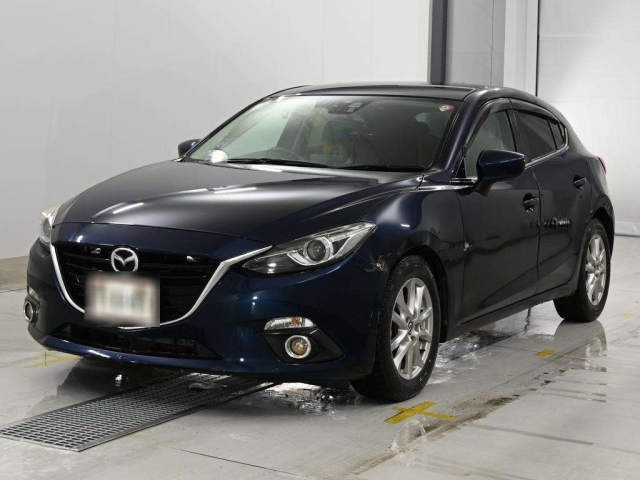 MAZDA AXELA — фото