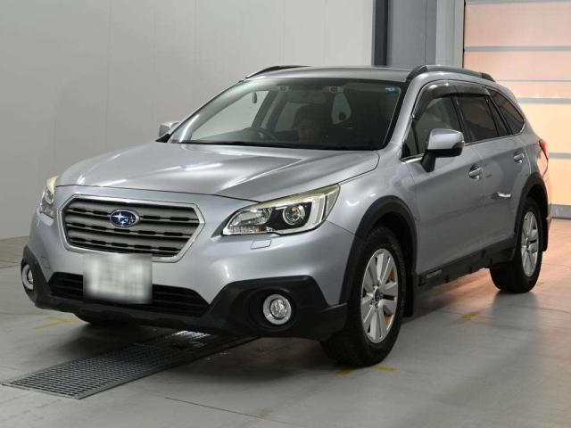 SUBARU LEGACY — фото