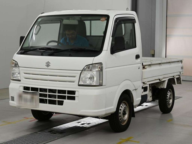 SUZUKI CARRY — фото