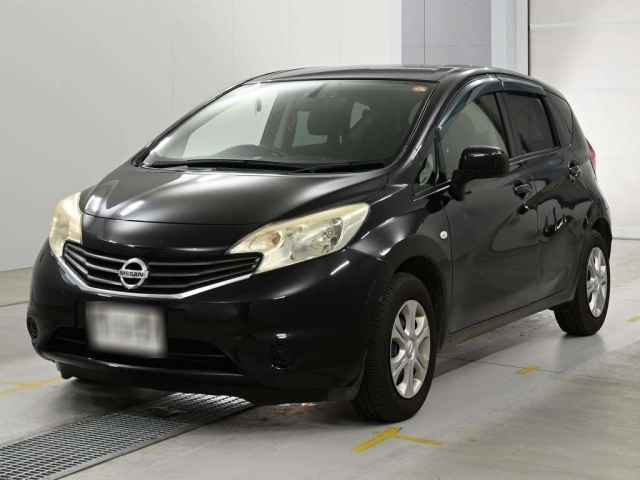 NISSAN NOTE — фото