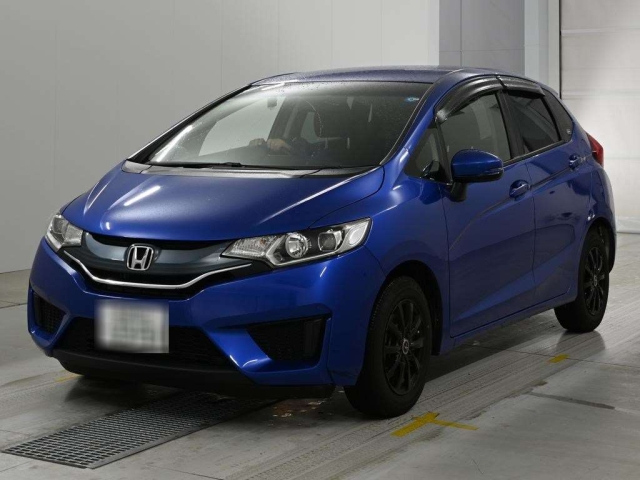 HONDA FIT — фото