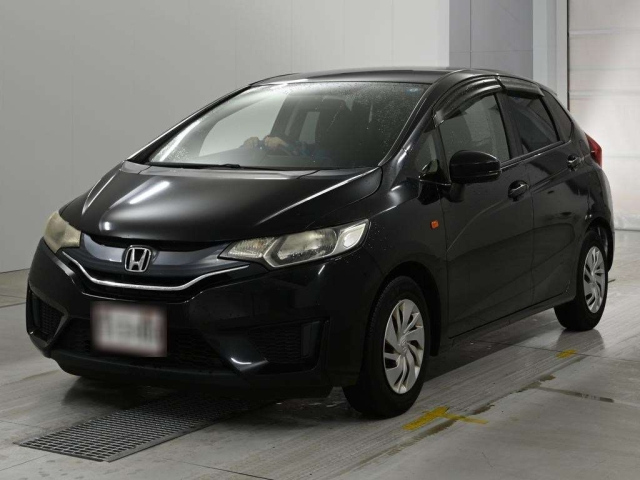 HONDA FIT — фото