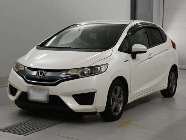 HONDA FIT — фото