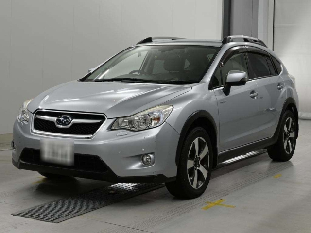 SUBARU XV — фото