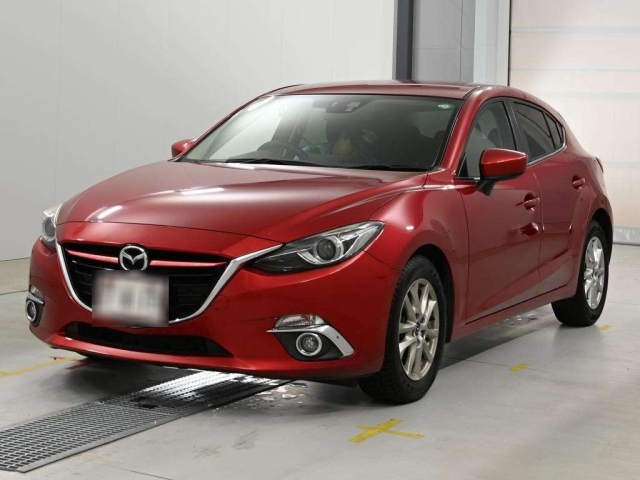 MAZDA AXELA — фото