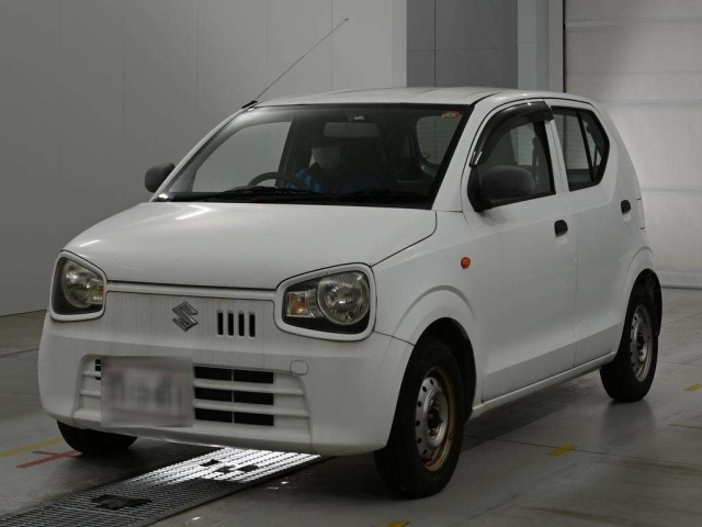 SUZUKI ALTO — фото