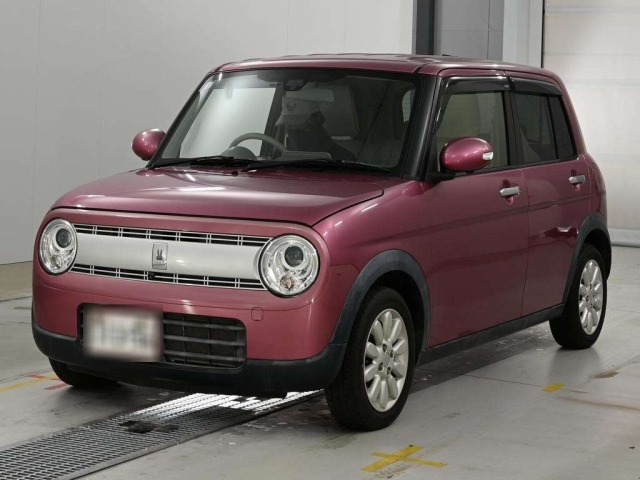 SUZUKI ALTO — фото