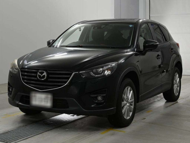 MAZDA CX 5 — фото