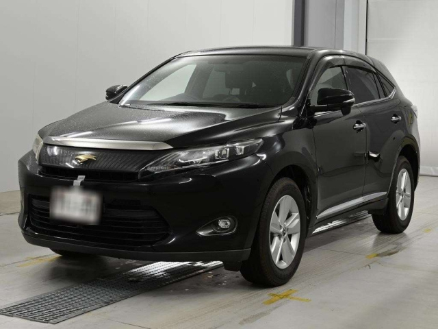 TOYOTA HARRIER — фото