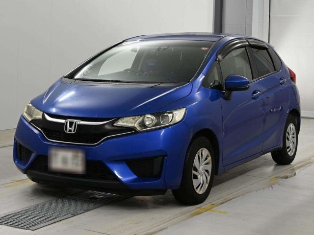 HONDA FIT — фото