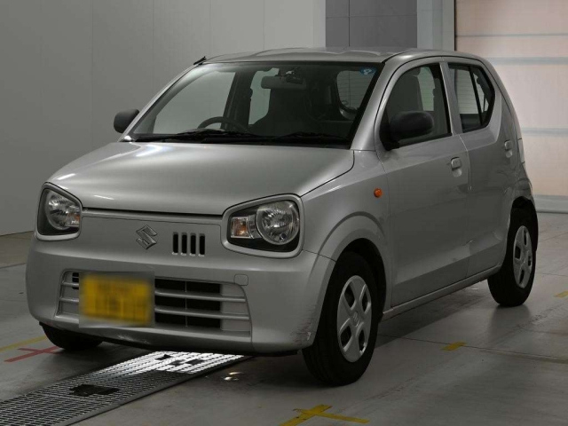 SUZUKI ALTO — фото